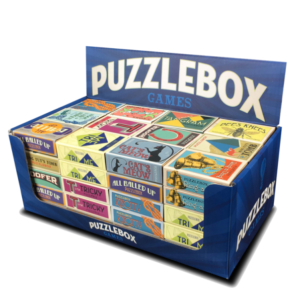 PUZZLEBOX GAMES