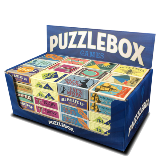 PUZZLEBOX GAMES