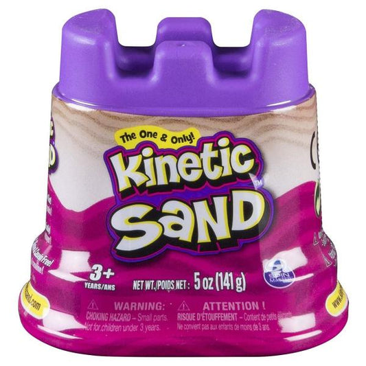 KINETIC SAND 4.5OZ PINK