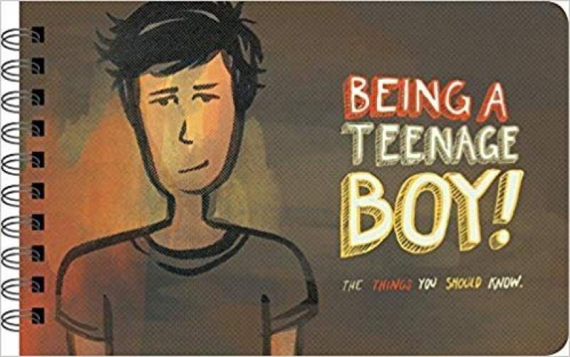 BEING A TEENAGE BOY! THE THINGS YOU SHOULD KNOW