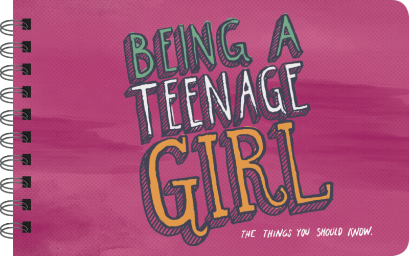 BEING A TEENAGE GIRL THE THINGS YOU SHOULD KNOW
