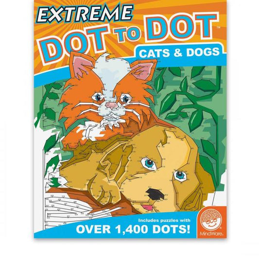 EXTREME DOT TO DOT: CATS & DOGS