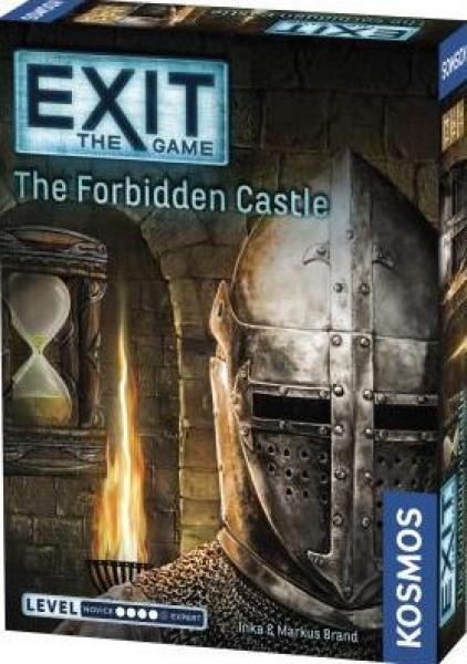 EXIT THE GAME: THE FORBIDDEN CASTLE