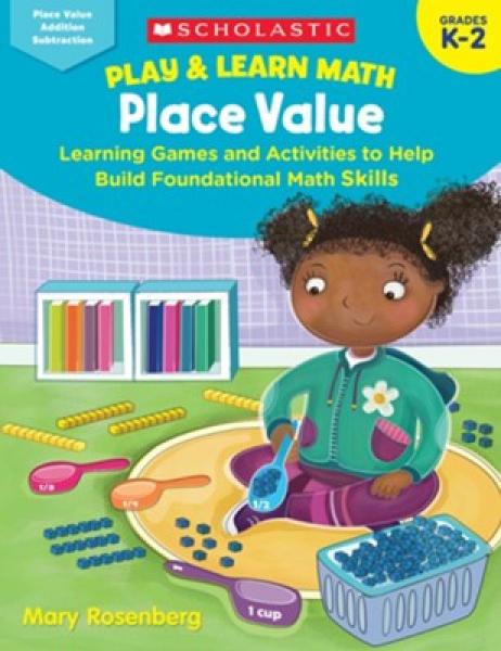 PLAY & LEARN MATH PLACE VALUE