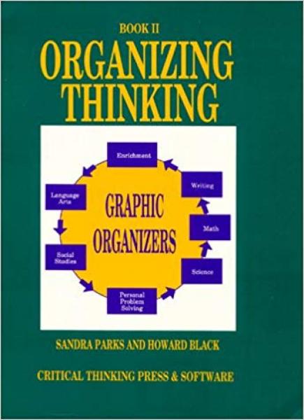 ORGANIZING THINKING BOOK 2 GRADE 5-8