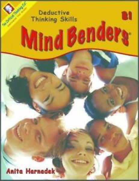 MIND BENDERS B1 GRADE 7-12