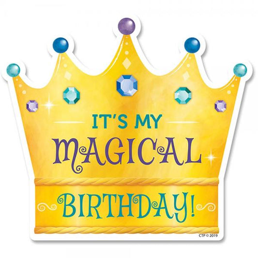 BADGES: IT'S MY MAGICAL BIRTHDAY MYSTICAL MAGICAL