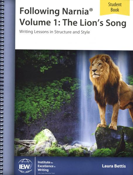 FOLLOWING NARNIA VOLUME 1: THE LION'S SONG STUDENT BOOK