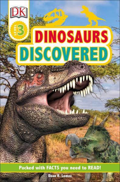 DK READERS: DINOSAURS DISCOVERED