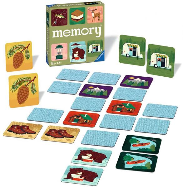 MEMORY GAME: GREAT OUTDOORS