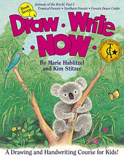 DRAW WRITE NOW BOOK 7