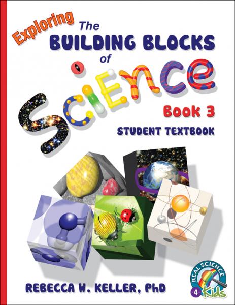 EXPLORING THE BUILDING BLOCKS OF SCIENCE BOOK 3 TEXTBOOK