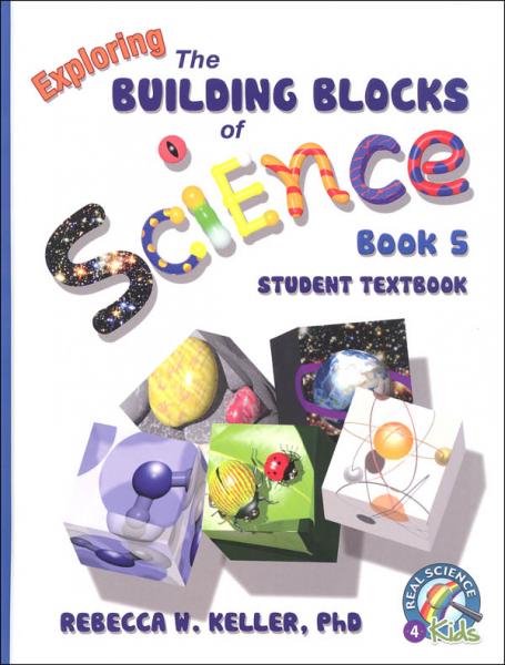 EXPLORING THE BUILDING BLOCKS OF SCIENCE BOOK 5 TEXTBOOK