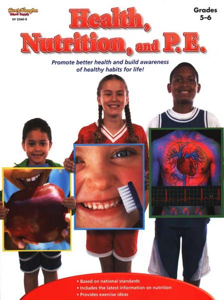HEALTH, NUTRITION, AND P.E.