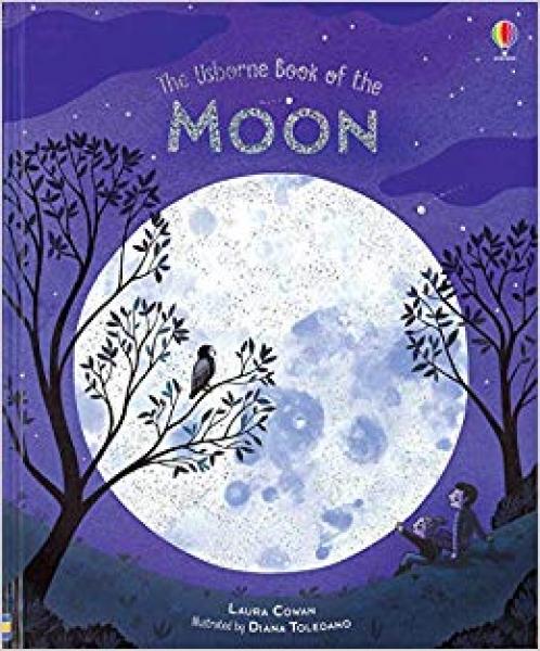 THE USBORNE BOOK OF THE MOON