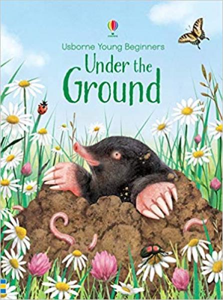 YOUNG BEGINNERS UNDER THE GROUND