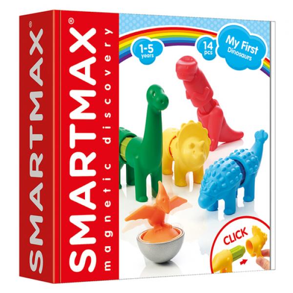 SMARTMAX MY FIRST DINOSAURS