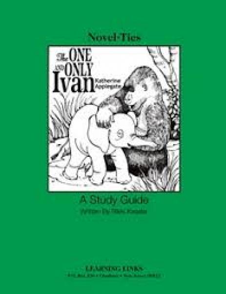 NOVEL-TIES: THE ONE AND ONLY IVAN