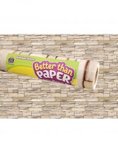 BETTER THAN PAPER: ROCK WALL