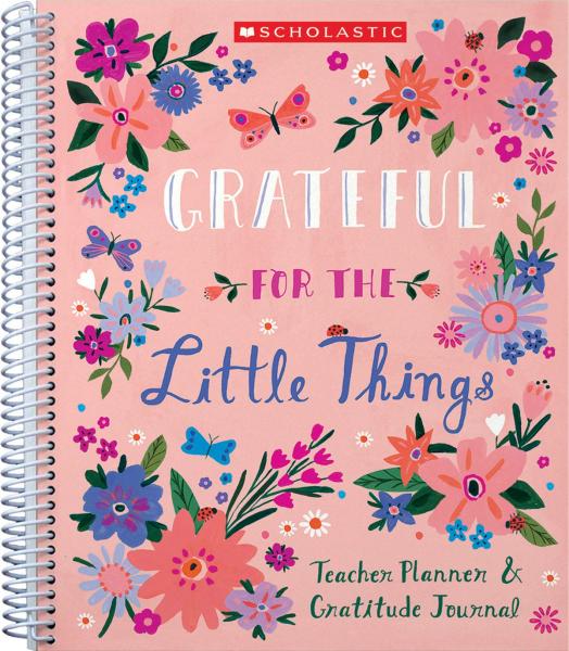 PLANNER: GRATEFUL FOR THE LITTLE THINGS