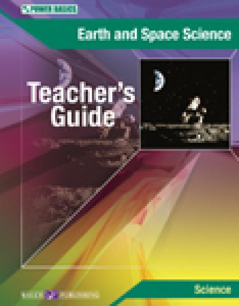 POWER BASICS: EARTH & SPACE SCIENCE TEACHER'S GUIDE