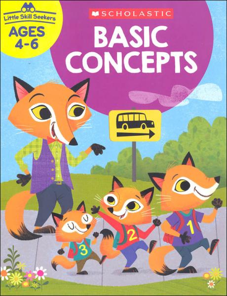 LITTLE SKILL SEEKERS: BASIC CONCEPTS
