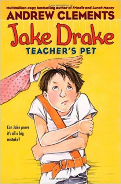 JAKE DRAKE TEACHER'S PET