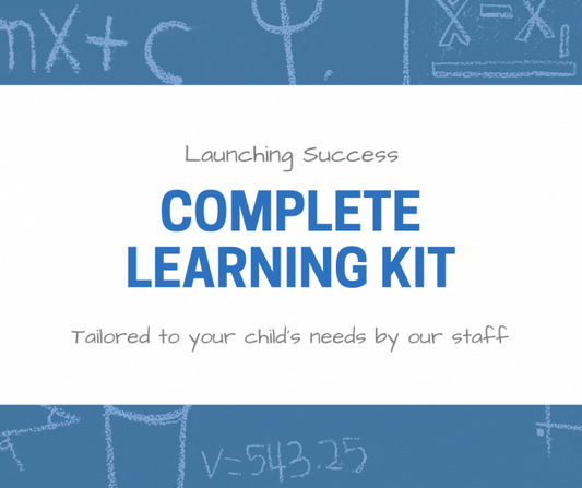 LEARNING KIT- COMPLETE