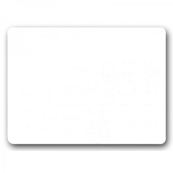 DRY ERASE BOARD: 9"X12" DOUBLE SIDED INDIVIDUAL