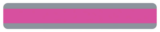 DOUBLE WIDE READING GUIDE STRIP PINK