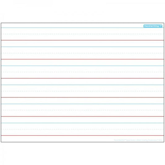 SMART POLY SPACE SAVER HANDWRITING PRACTICE 1"