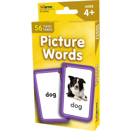 FLASH CARDS: PICTURE WORDS