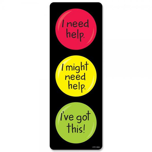 BOOKMARKS: LEARNING STOPLIGHT