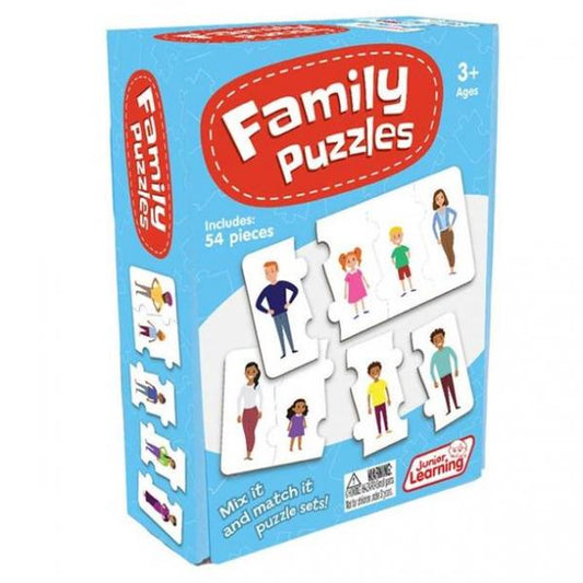 FAMILY PUZZLES