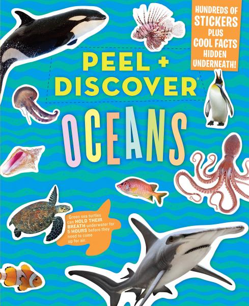 PEEL + DISCOVER OCEANS