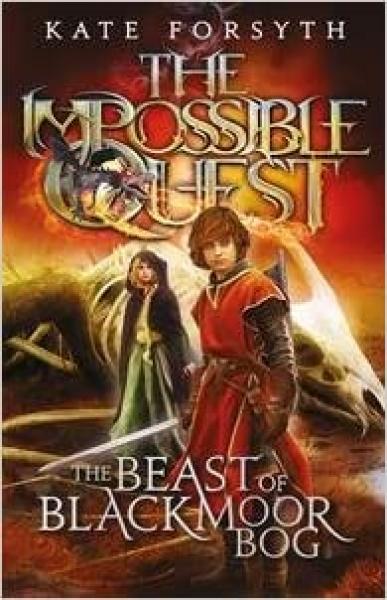 THE IMPOSSIBLE QUEST THE BEAST OF BLACKMOOR BOG