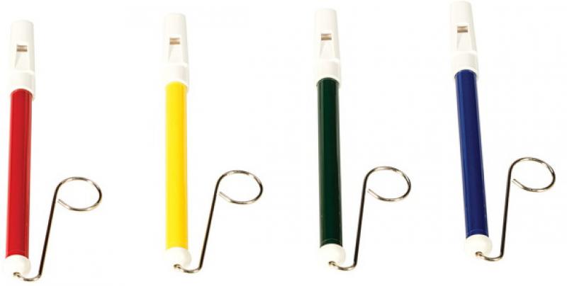 SLIDE WHISTLE ASSORTED COLORS