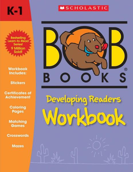 BOB BOOKS WORKBOOK: DEVELOPING READERS