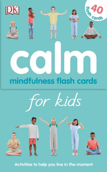CALM MINDFULNESS FLASH CARDS