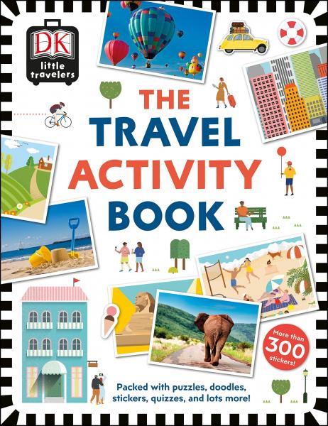 THE TRAVEL ACTIVITY BOOK