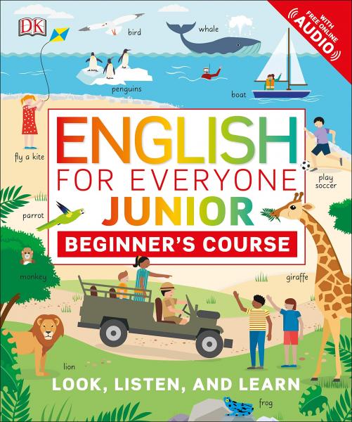 ENGLISH FOR EVERYONE JUNIOR