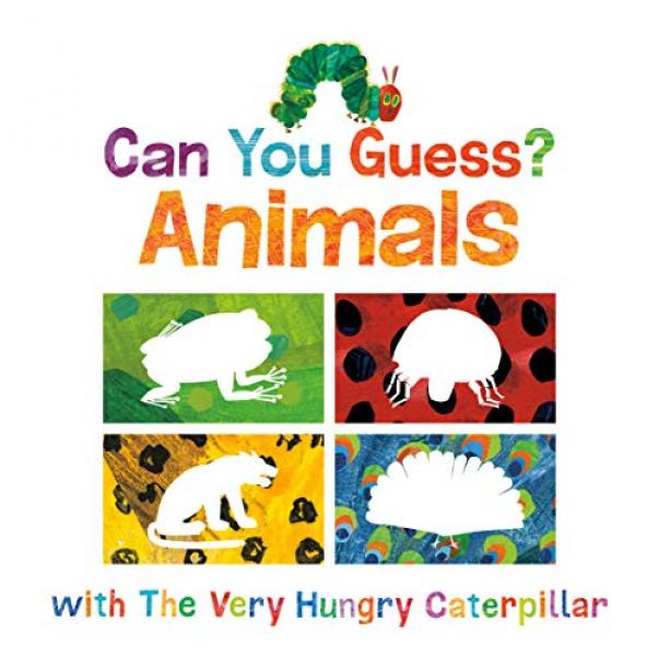CAN YOU GUESS? ANIMALS