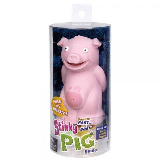 STINKY PIG GAME