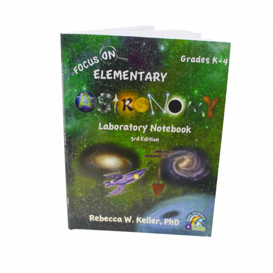 ASTRONOMY LAB NOTEBOOK GRADES K-4