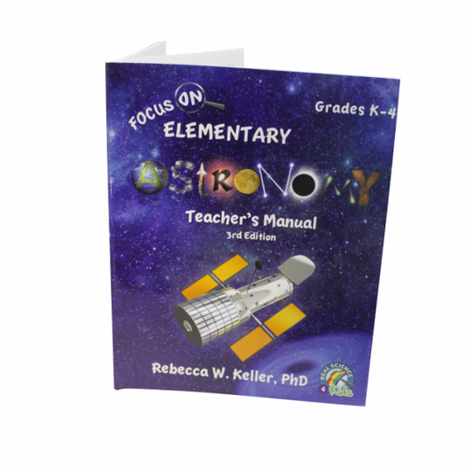 ASTRONOMY TEACHER'S MANUAL GRADES K-4