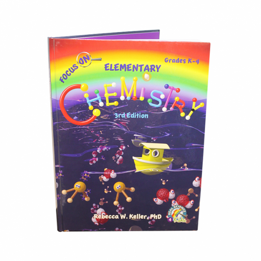 CHEMISTRY STUDENT TEXTBOOK GRADES K-4