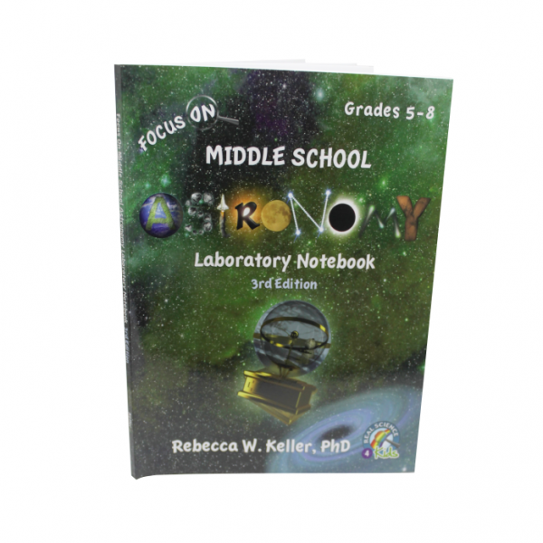 ASTRONOMY LAB NOTEBOOK GRADES 5-8