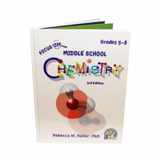 CHEMISTRY STUDENT TEXTBOOK GRADES 5-8