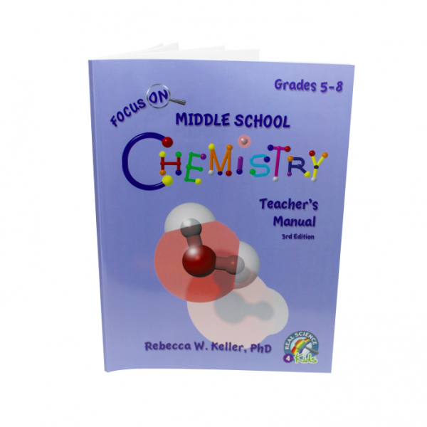 CHEMISTRY TEACHER'S MANUAL GRADES 5-8