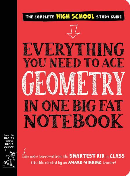 EVERYTHING YOU NEED TO ACE GEOMETRY